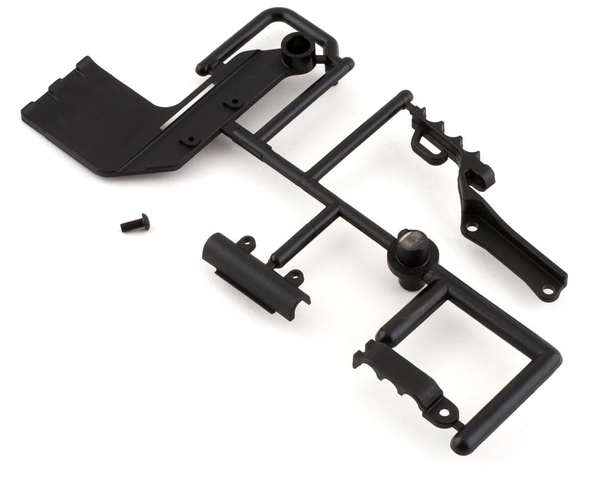 Kyosho Inferno MP10e TKI2 Motor Spacer & Wire Holder Set