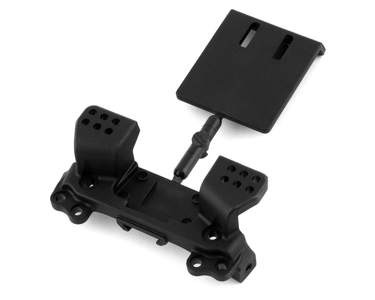 Reve D RDX Molded Rear Shock Tower & ESC Plate