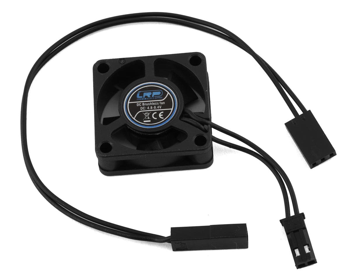LRP WorksTeam Brushless HV Motor Cooling Fan (30mm)