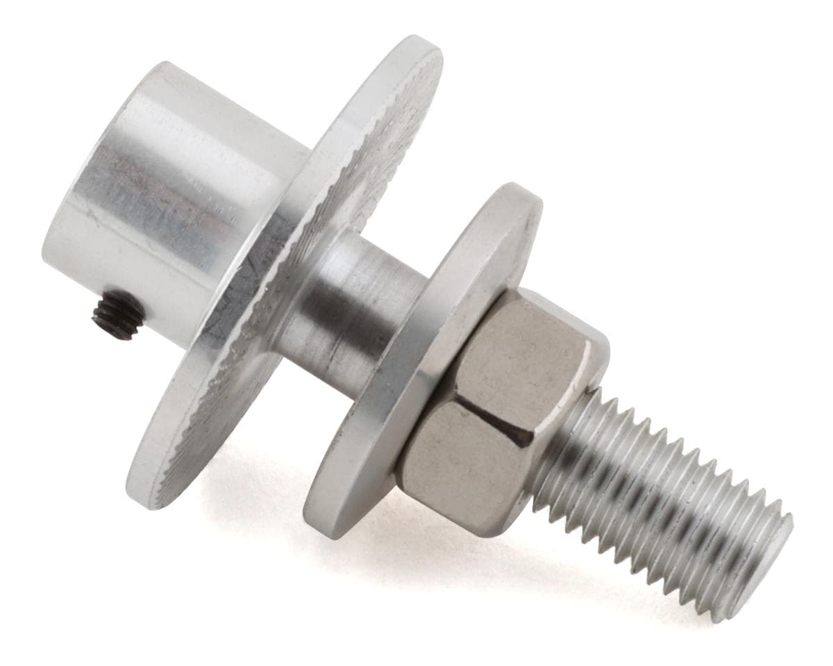 Spektrum RC 5mm Set Screw Prop Adapter Set Screw Prop Adapter 5.0mm to 5/16x24