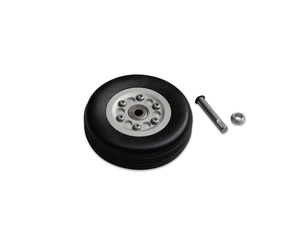 Hangar 9 Nose Wheel; 65mm: Aermacchi MB-339 60-85N