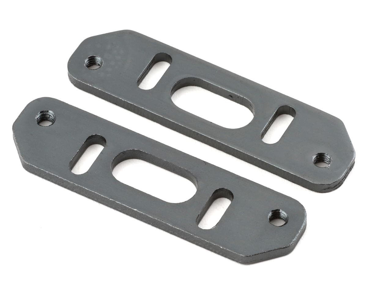 LRP S8 Rebel BX Engine Mount Plates