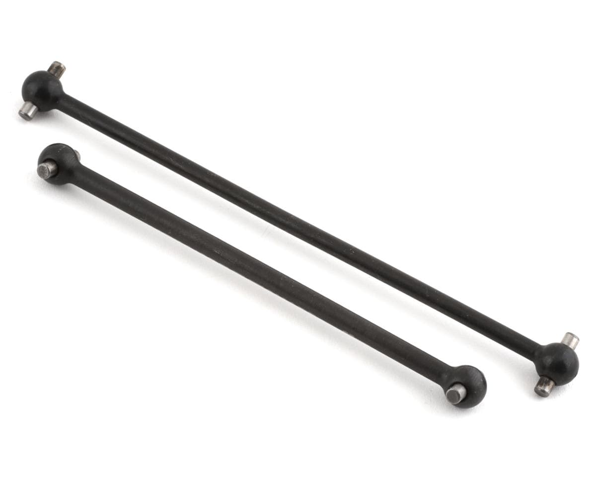 LRP S8 Rebel BX/BXe Center Differential Dogbones Set (96mm/120mm)