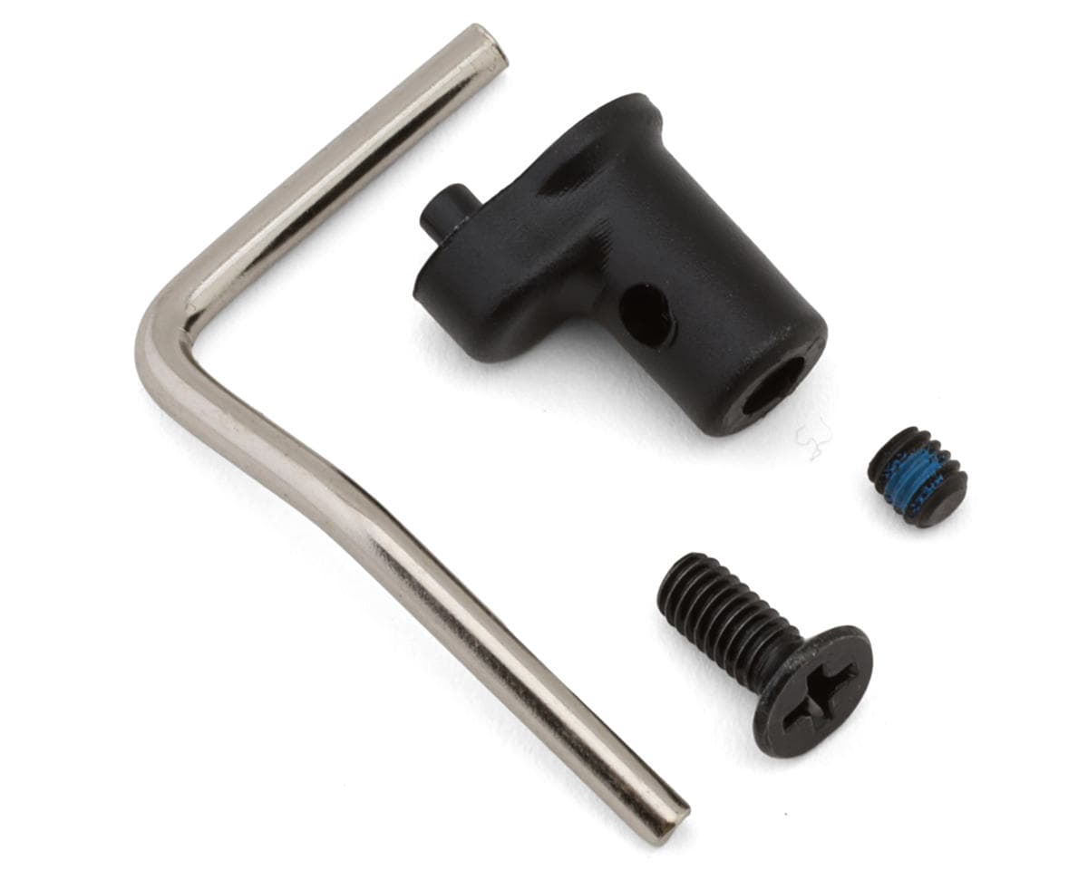 LRP Rebel BX/TX Exhaust Pipe Mount Set