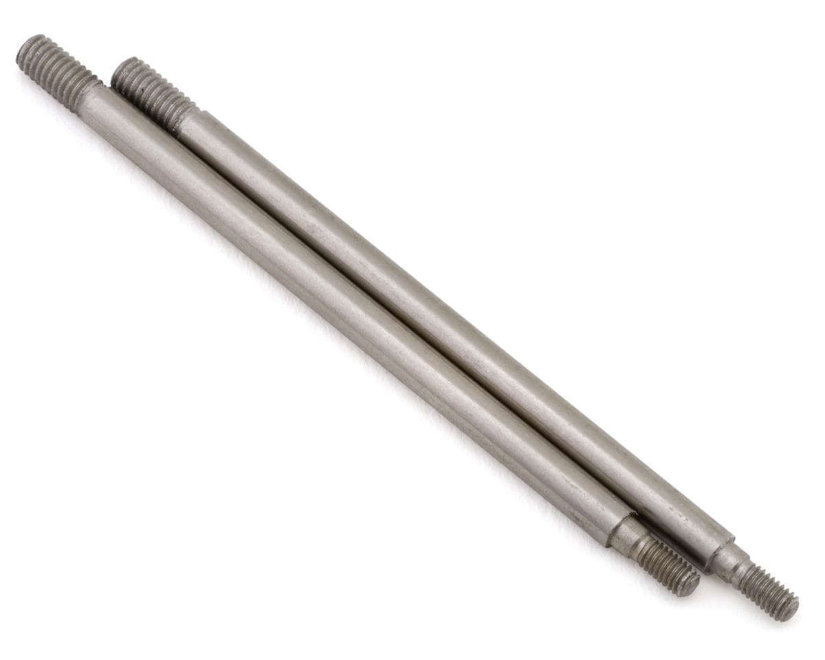 LRP S8 Rebel Rear Shock Shaft (2) (BX/BXe)