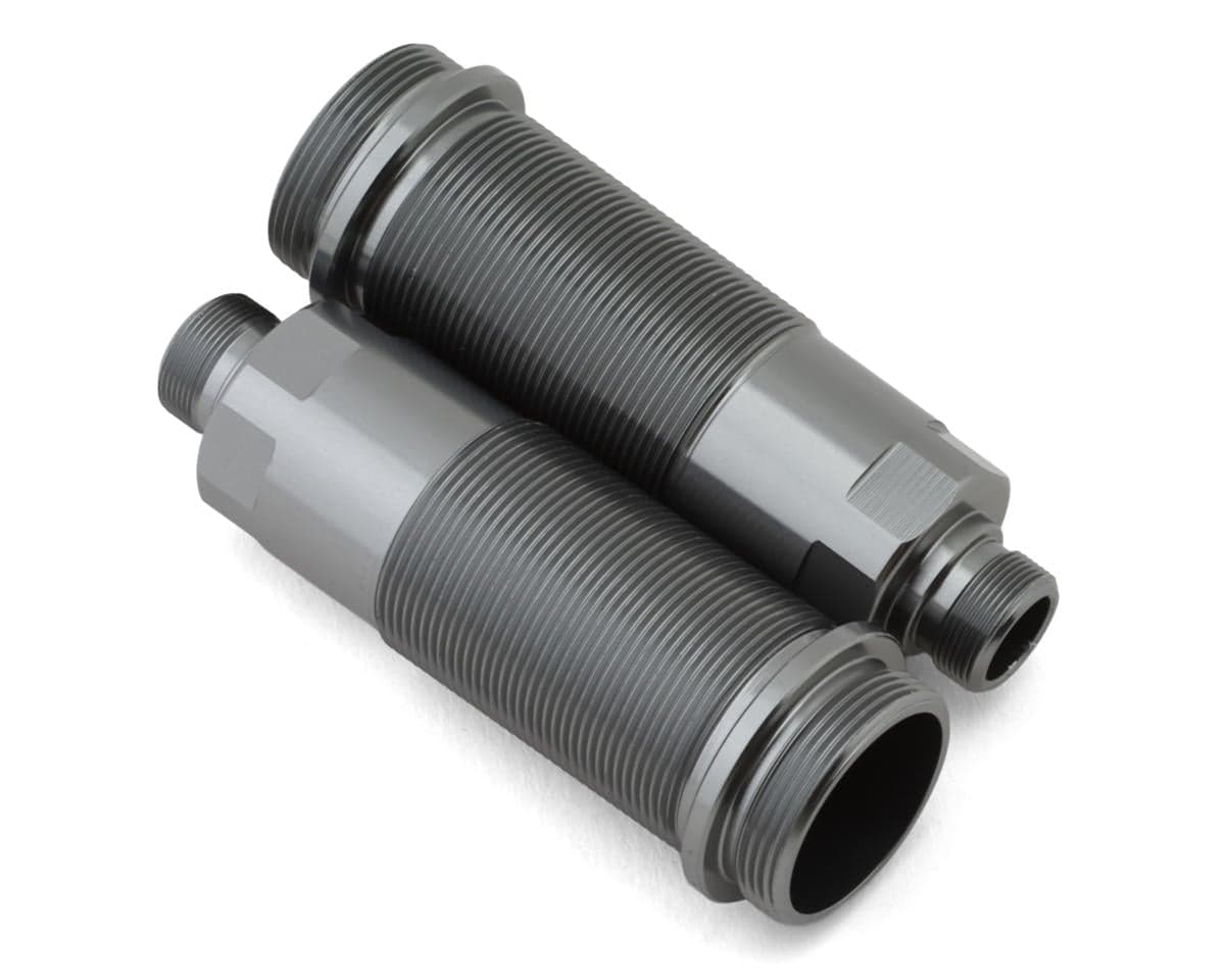 LRP S8 Rebel Aluminum Big Bore Rear Shock Bodies (2)