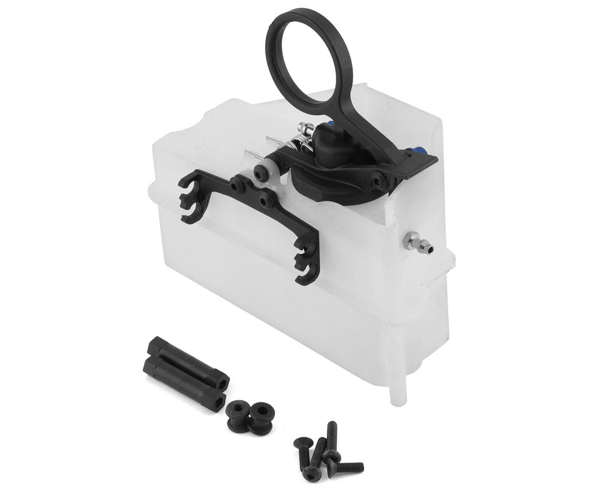 LRP S8 Rebel BX/TX Fuel Tank Set