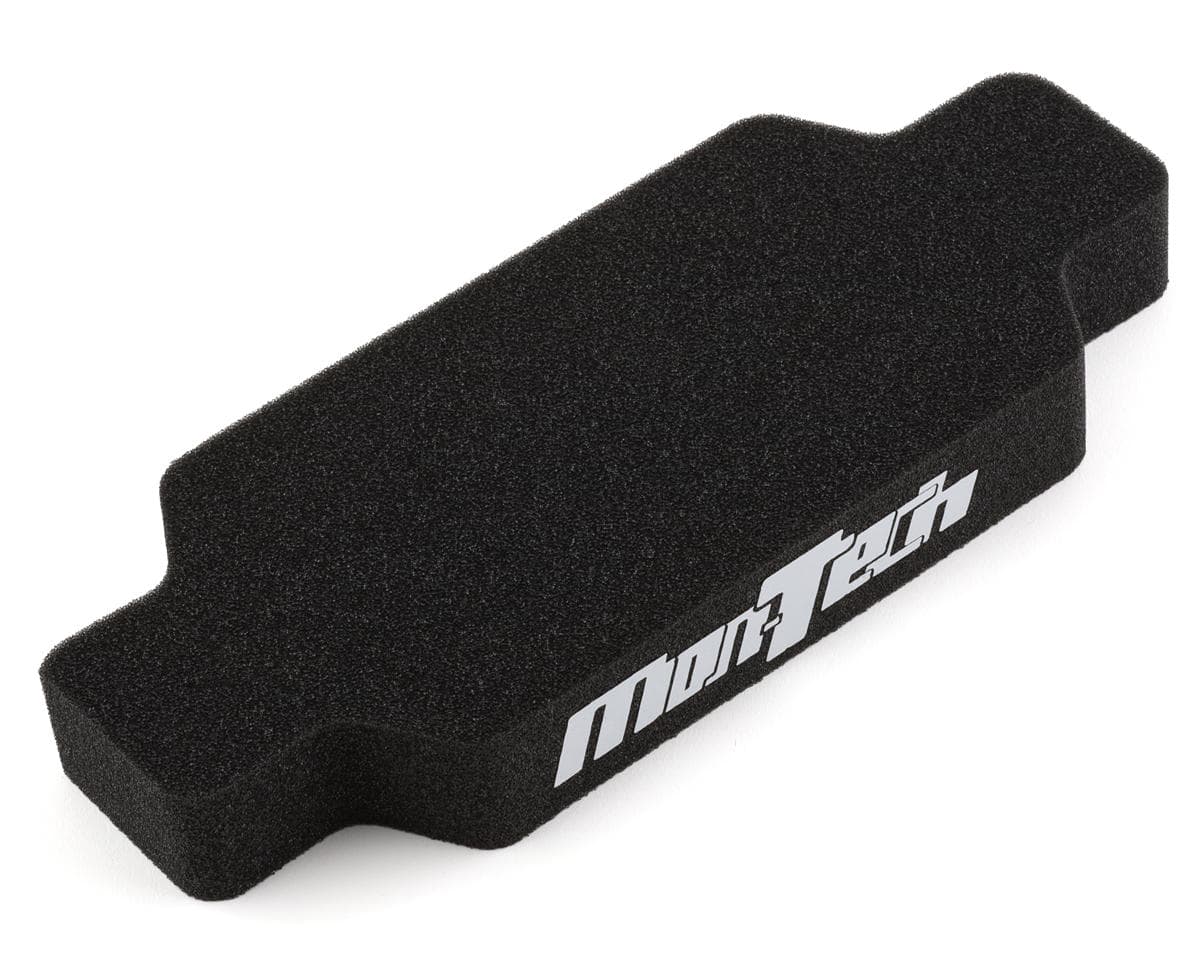 Mon-Tech 1/12 Foam Car Stand (Black)