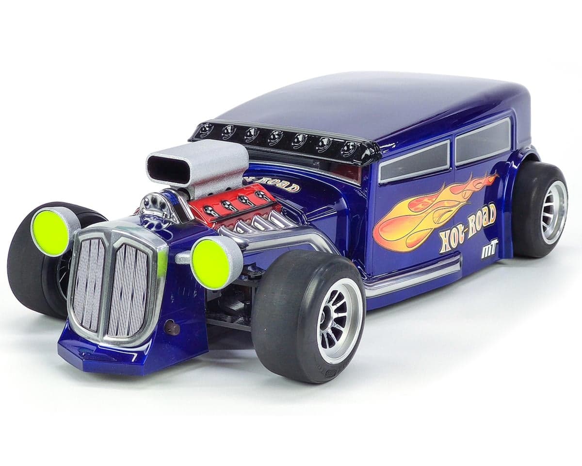 Mon-Tech Hot Rod 1/10 Formula 1 Body (clear)