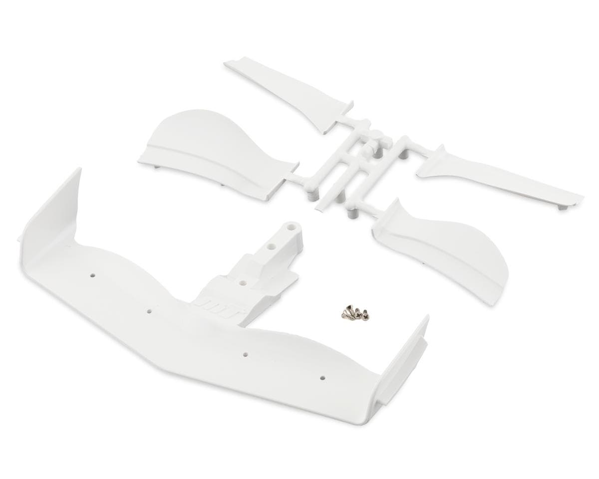 Mon-Tech 2022 1/10 F1 Front Wing (White)