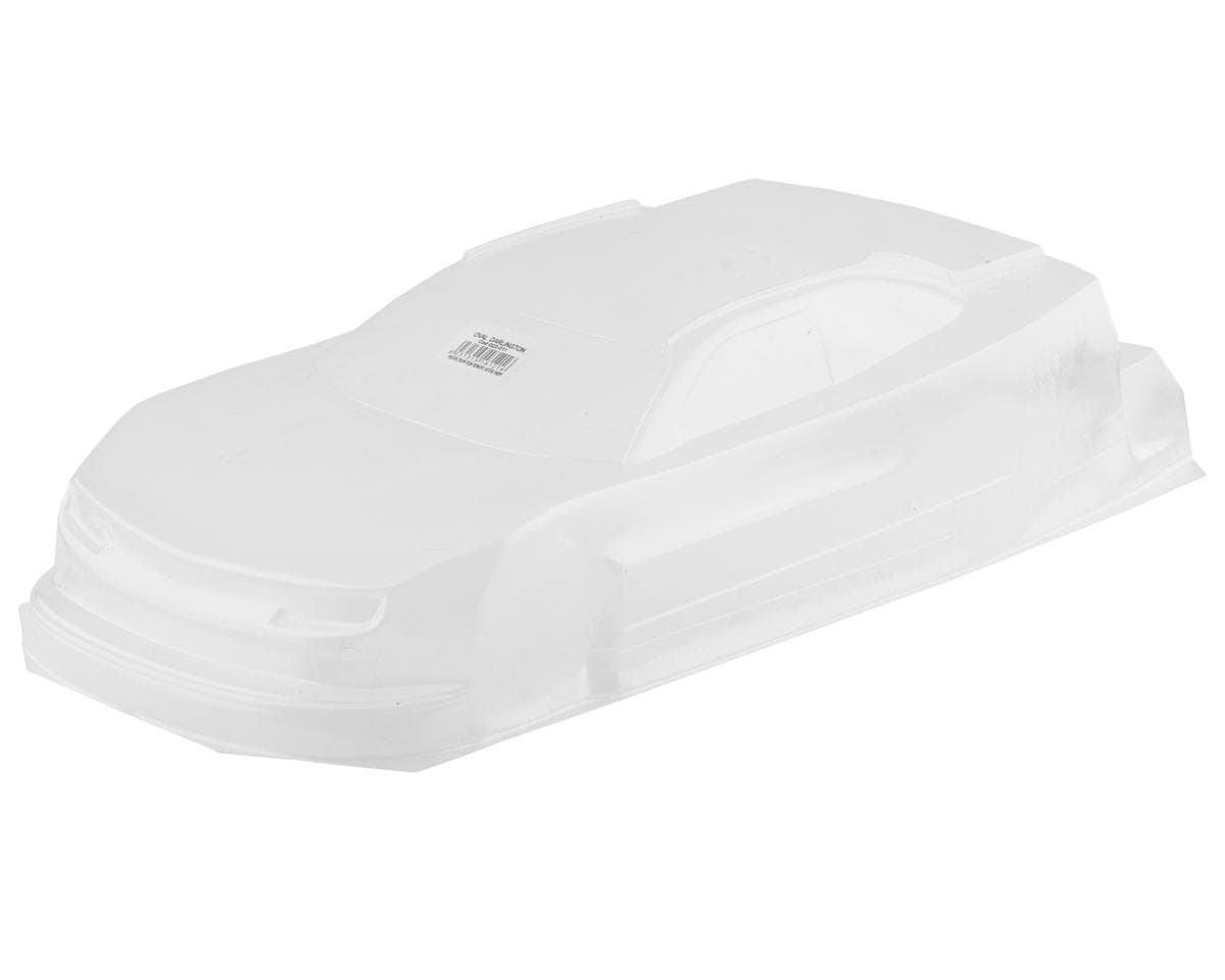 Mon-Tech Darlington 1/10 Oval Stock Body (Clear)