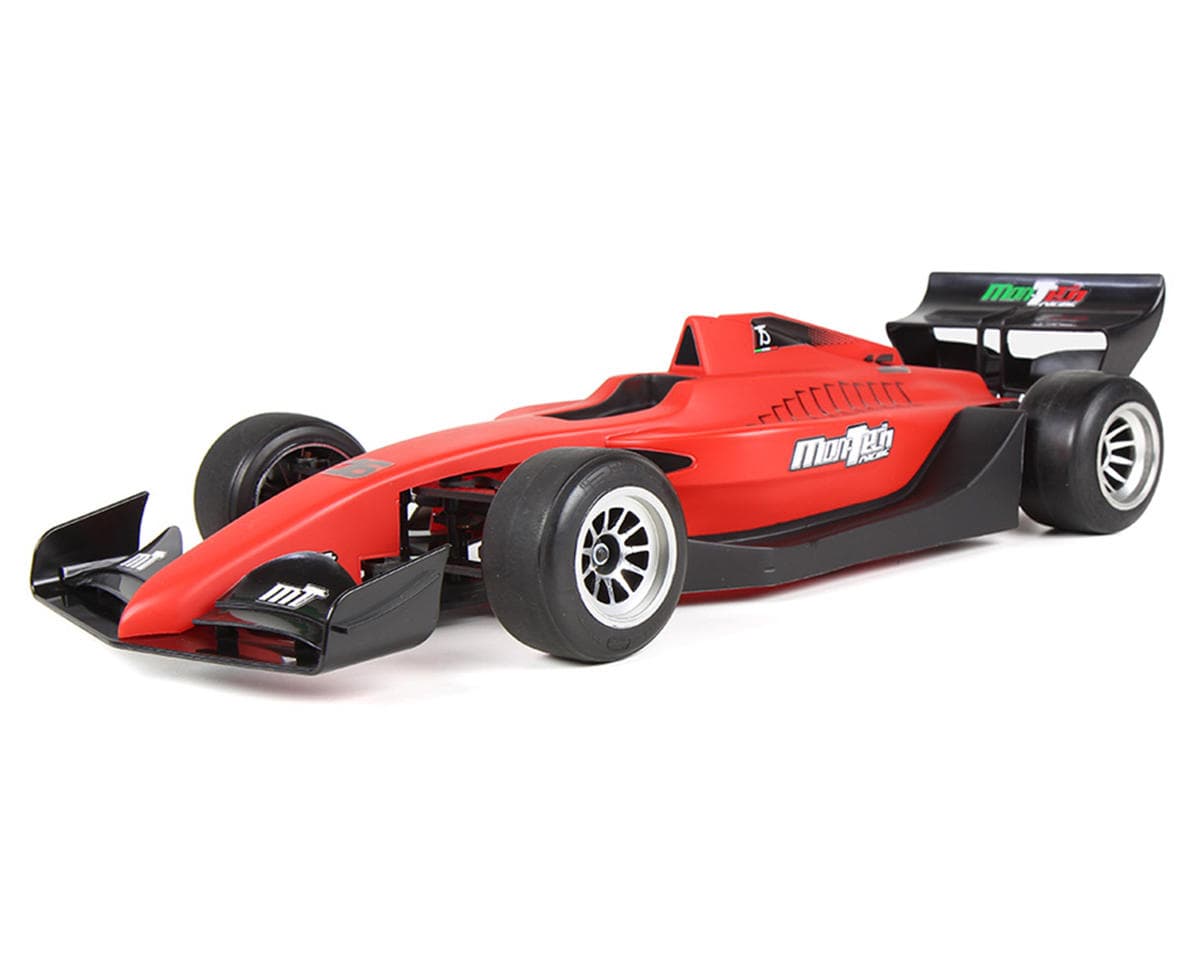 Mon-Tech 1/10 F23 Formula 1 Body (Clear)