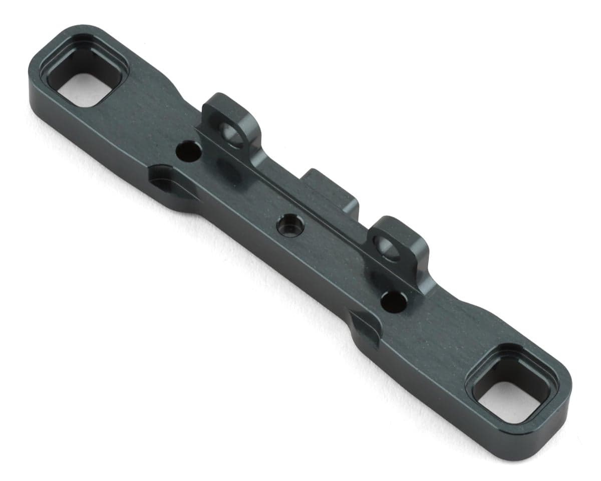 Mugen Seiki Aluminum Rear Lower Arm Mount (D Block) (MBX8TR/MBX8TR ECO)