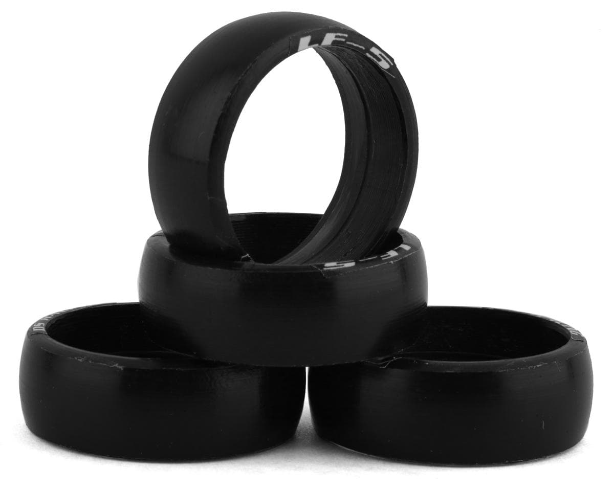 DS Racing Mini-Z 8.5mm Narrow Front Drift Tires (4) (20mm) (LF-5)