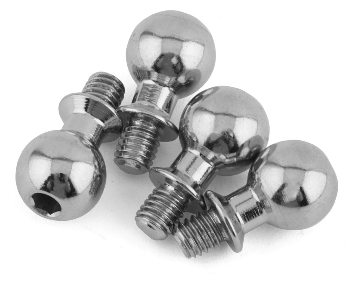 IRIS ONE 6.5x3.5mm Suspension Ballstud (4)