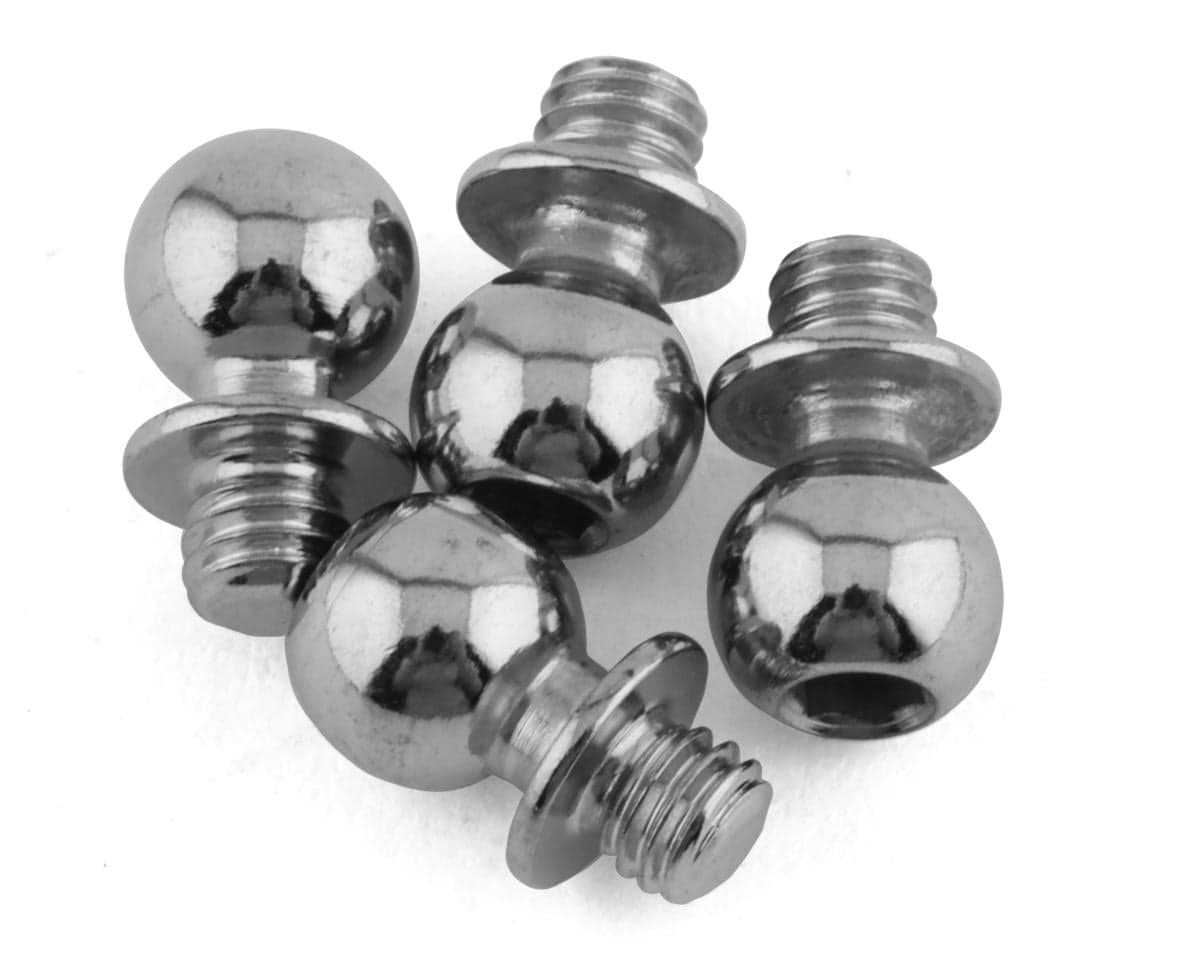 IRIS 5x2.5mm Ballstud (4)