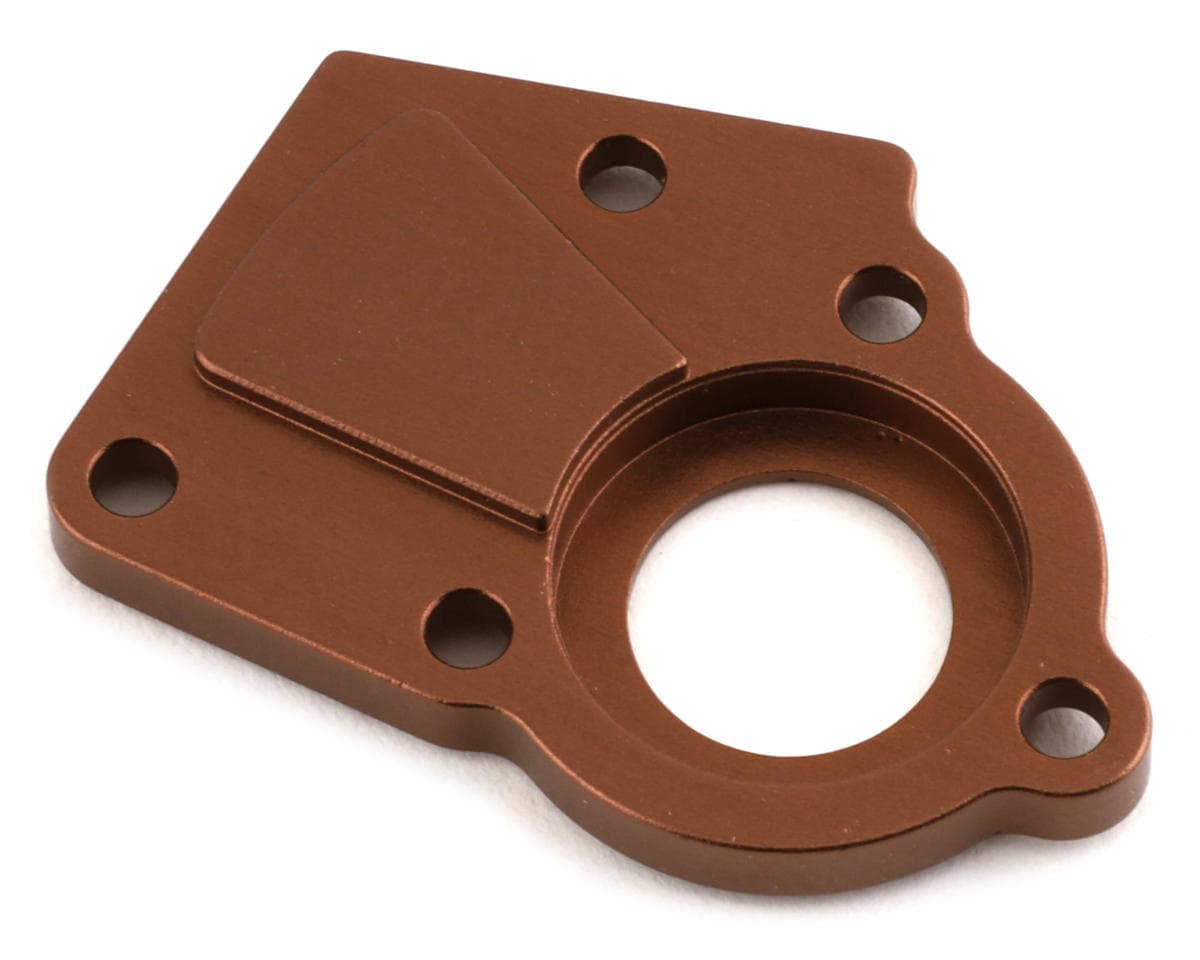 IRIS ONE Aluminum Shock Cap (Right)