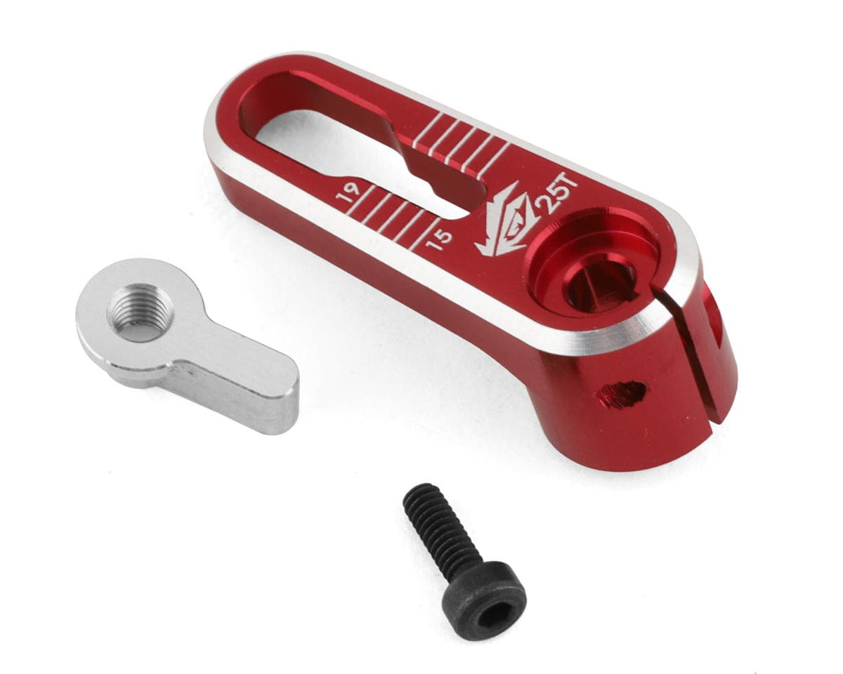 IRIS ONE Aluminum Servo Horn (25T)