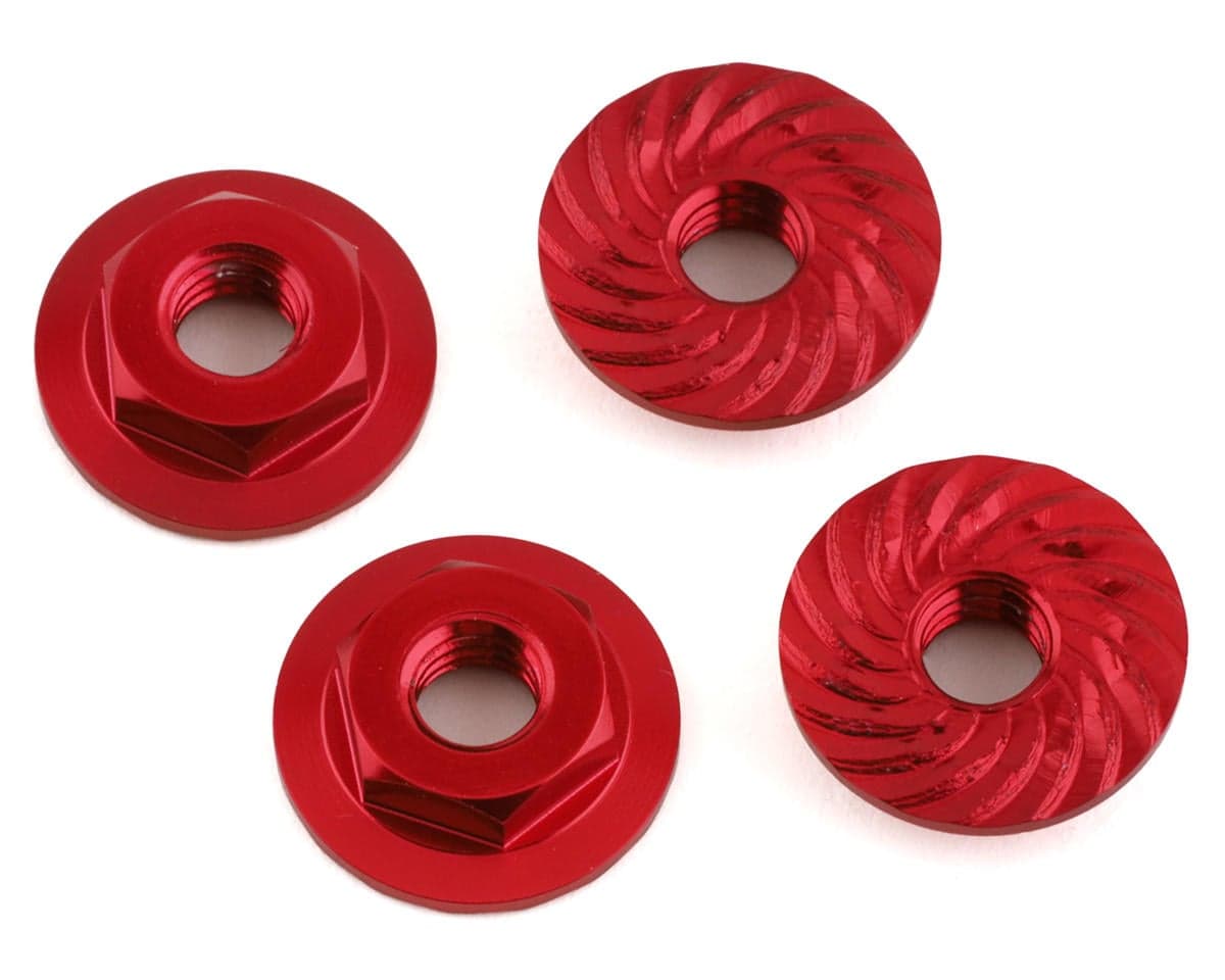 IRIS ONE Aluminum Wheel Nuts (4)