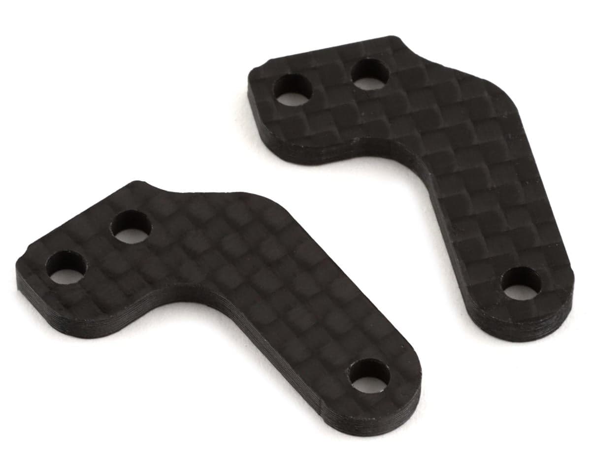 IRIS ONE Carbon Fiber Front Steering Arm (2) (21mm)