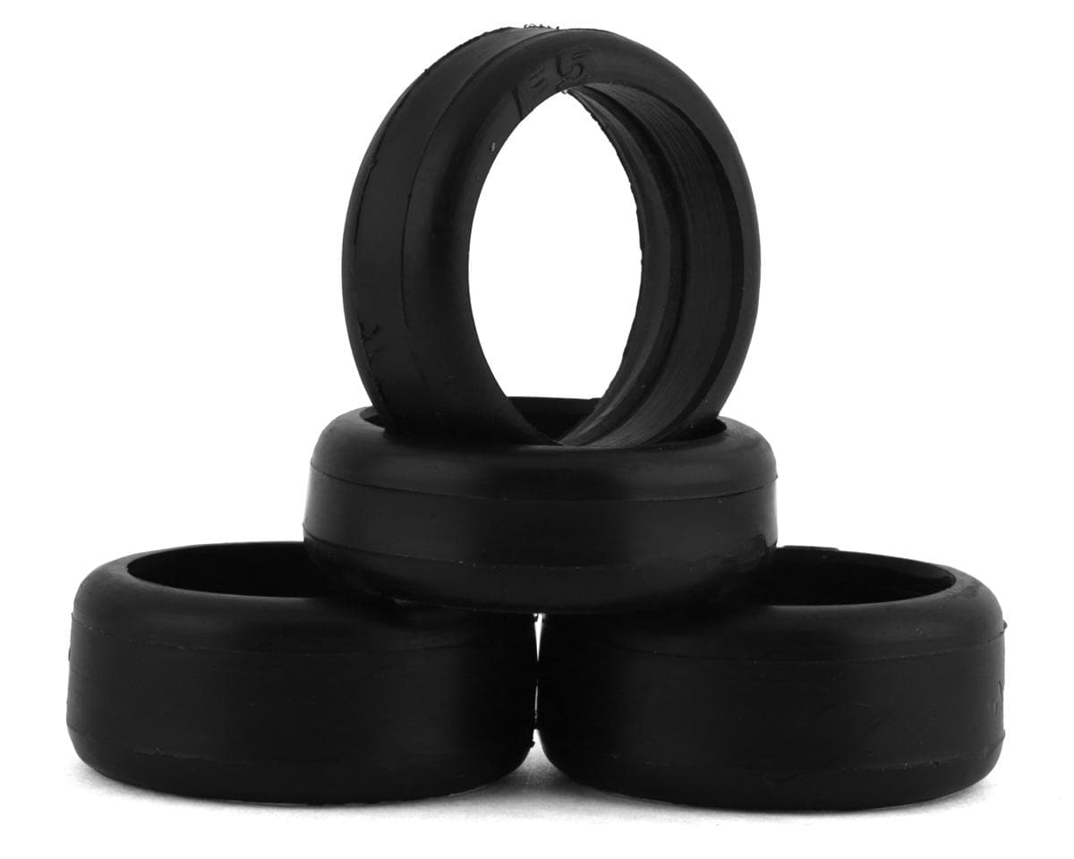 DS Racing Mini-Z 8.5mm Front & 11mm Rear Drift Tires (20mm) (MI-F5)