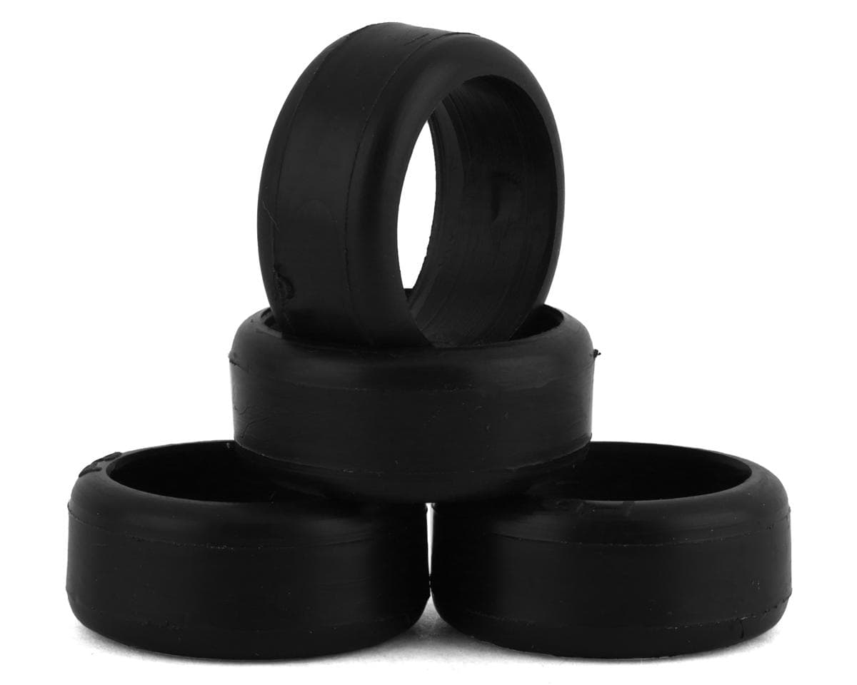 DS Racing Mini-Z 11mm Wide Rear Drift Tires (4) (20mm) (MI-F5)