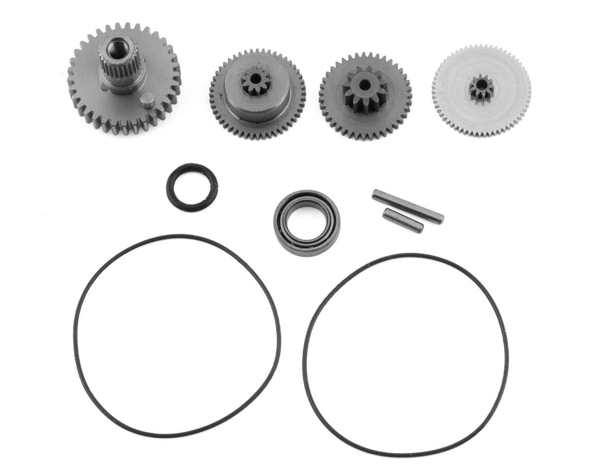 Holmes Hobbies HV500/SHV500 Brushless Servo Gear Set (1.6mm pin)