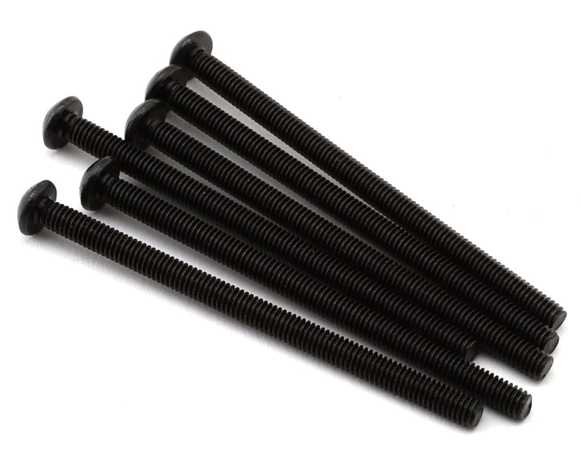 Redcat 4x65mm Button Head Hex Screws (6)