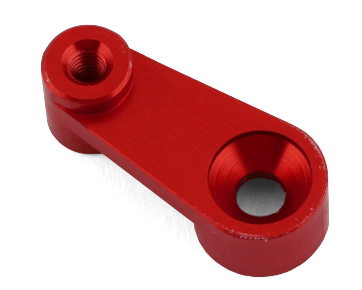 ST Racing Concepts Aluminum Servo Horn for Traxxas TRX-4M (Red) (25) (Traxxas/EcoPower-640T)
