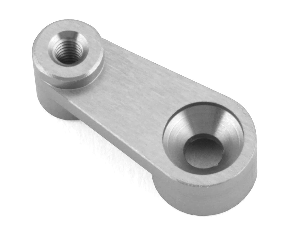 ST Racing Concepts Aluminum Servo Horn for Traxxas TRX-4M (Silver) (25) (Traxxas/EcoPower-640T)