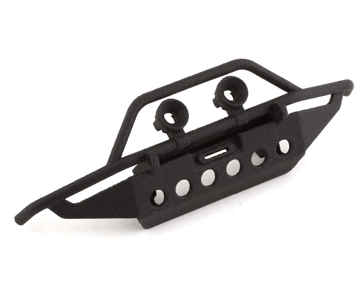 RC4WD SCX24 Front Tube Bumper w/Bull Bar (2021 Ford Bronco)