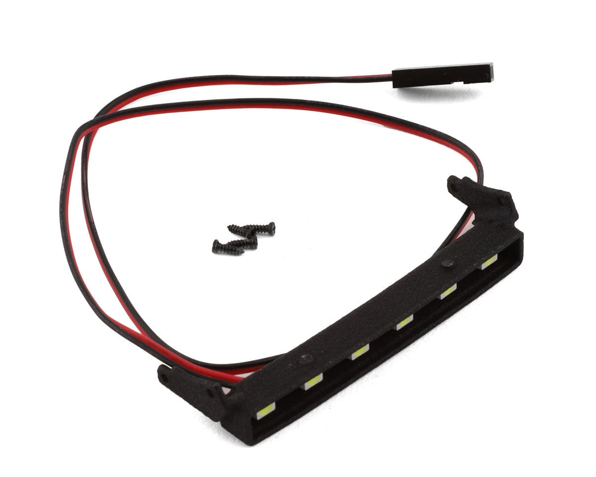 RC4WD SCX24 Roof LED Light Bar (2021 Ford Bronco)