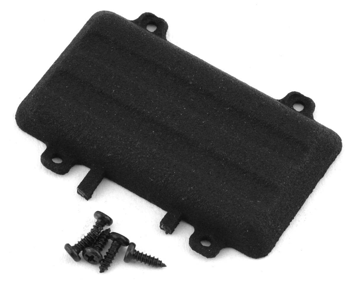 RC4WD SCX24 Rear Side Window Box (2021 Ford Bronco)