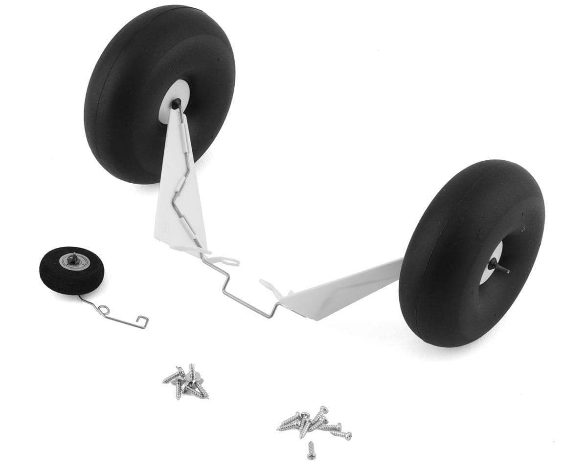 E-flite UMX Turbo Timber Evolution Landing Gear Set