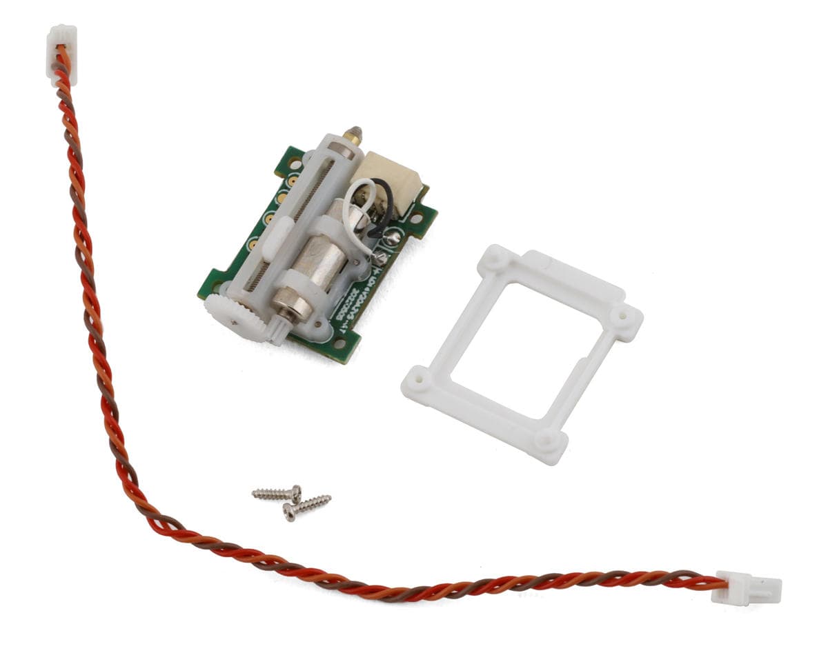Spektrum RC A200 2.3g Long-Throw Linear Off-Set Servo