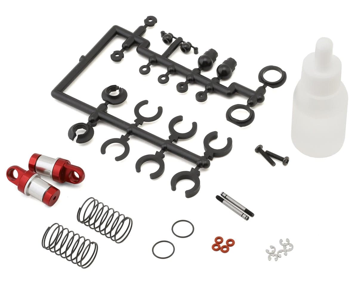 Kyosho MB-010 Big Bore Shock Set (2)