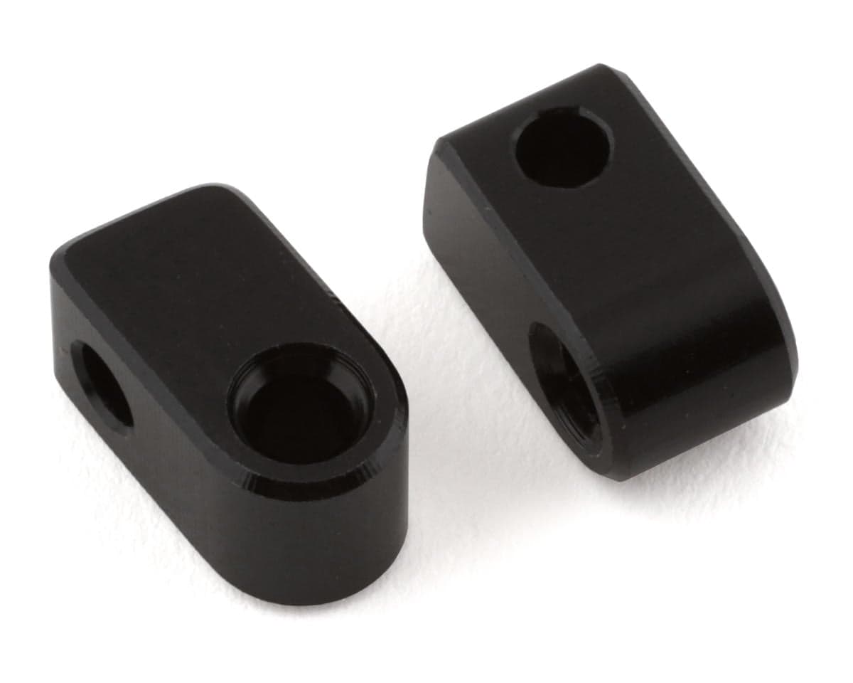 HB Racing D4 Evo3 Aluminum Arm Mount (2) (#5)