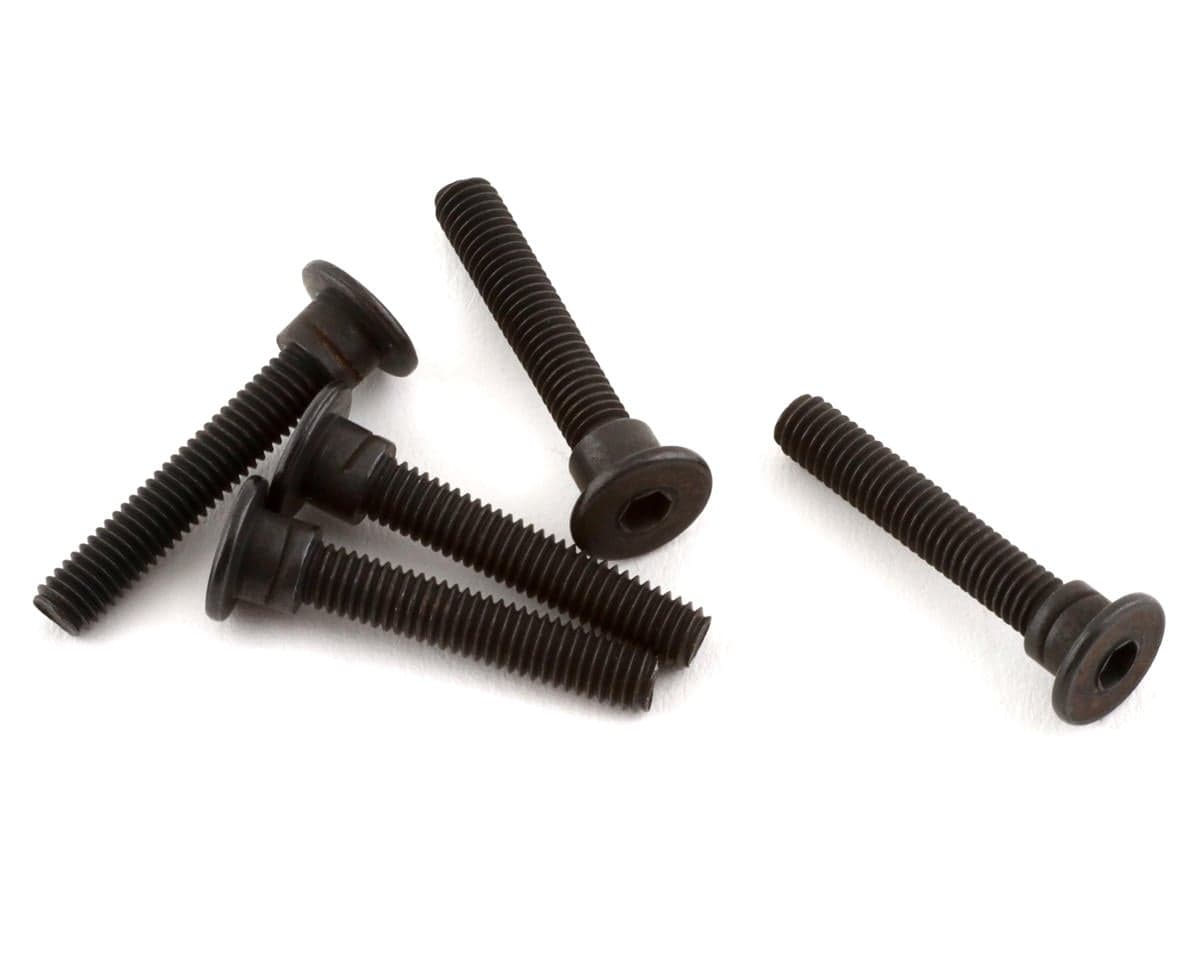 HB Racing 3x19 Flush Fastener (5)