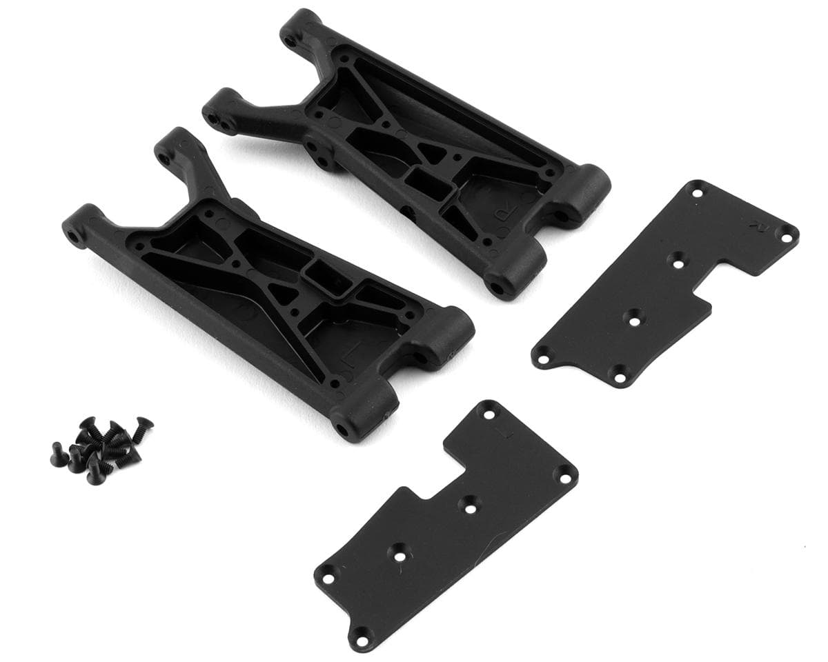 HB Racing D4 Evo3 Rear Arm Set (2)