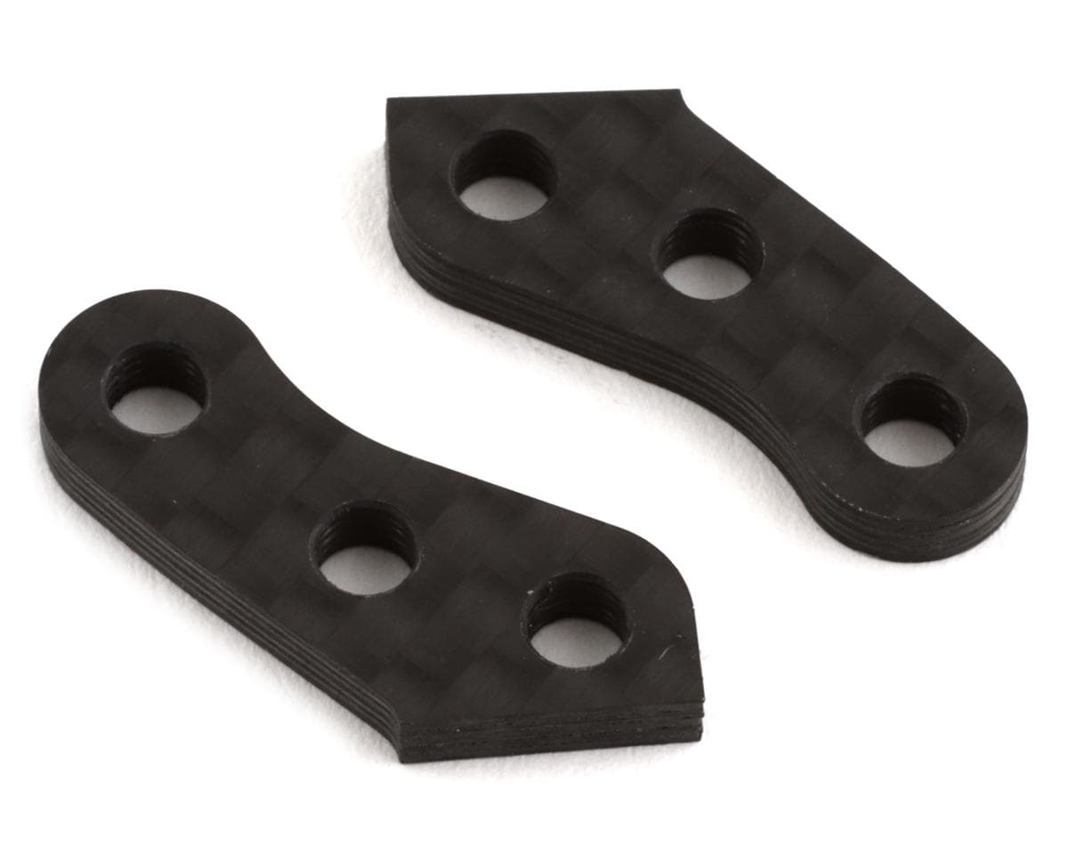 HB Racing D2 Evo Ackermann Arm (2) (#4)