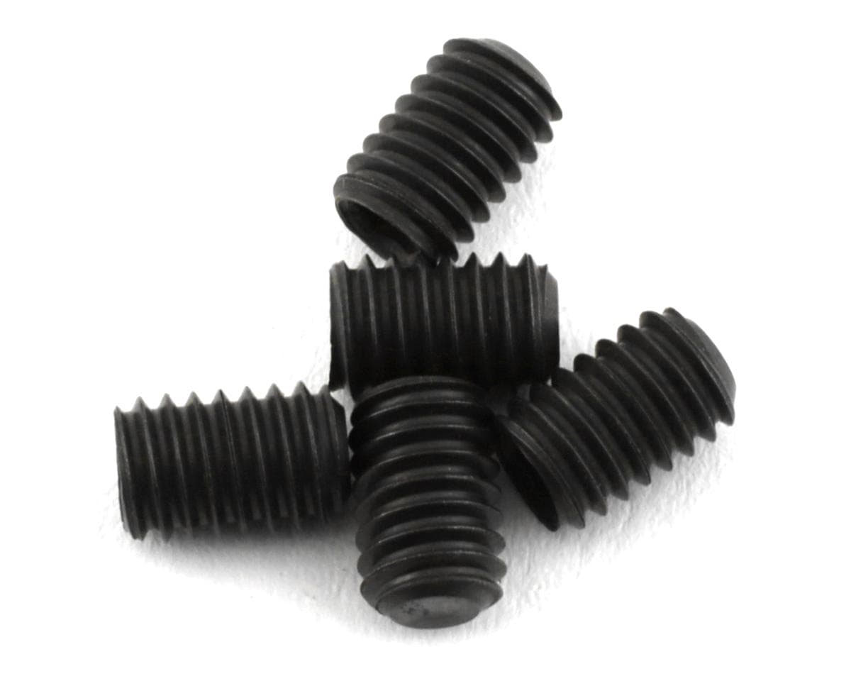HB Racing 4x6mm Set Screw (5)