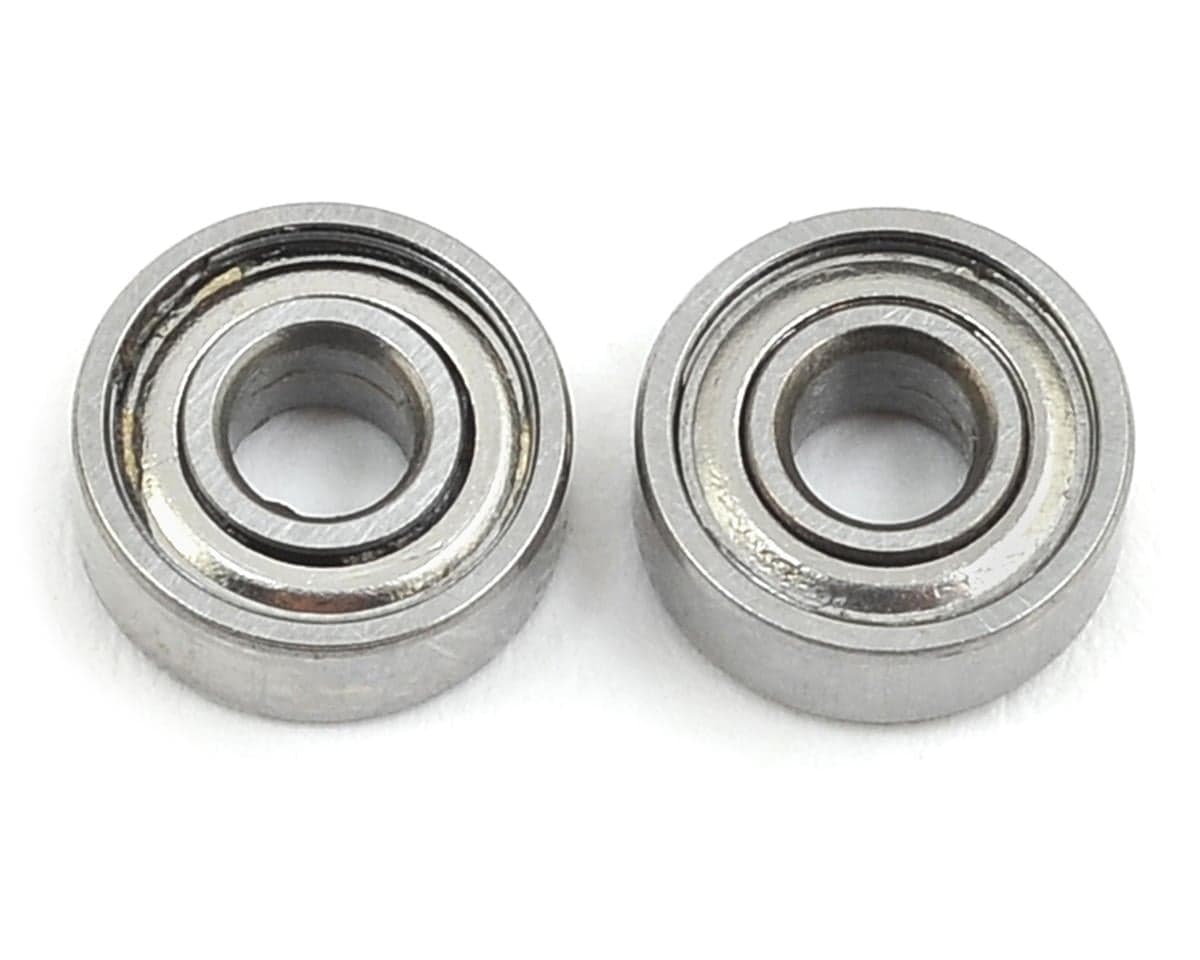 HB Racing 3x8x3mm Bearing (2)