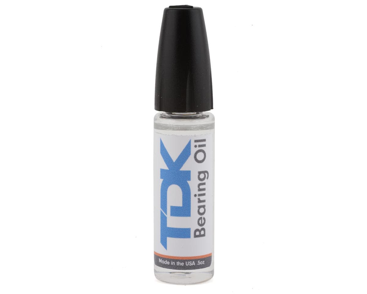 TDK Repair Bearing Oil (0.5oz)