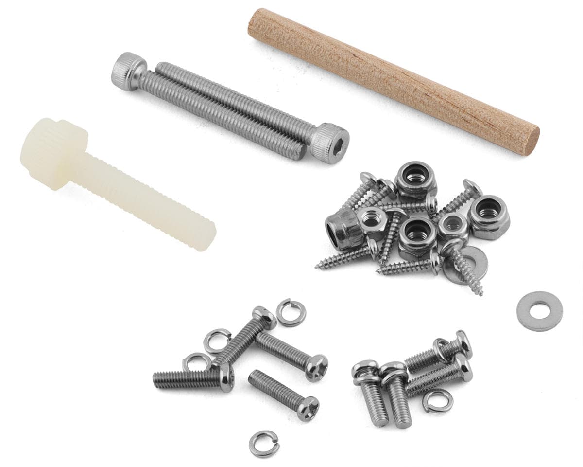 E-flite Ultra Stick 1.1m Screw Set