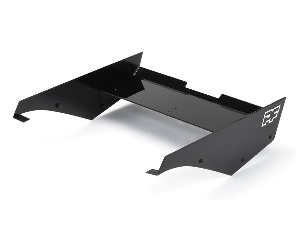 Protoform 1963 Chevrolet Corvette Pro-Mod 1/10 Outlaw Drag Racing Wing (Clear) (Use w/PRM1588-00)