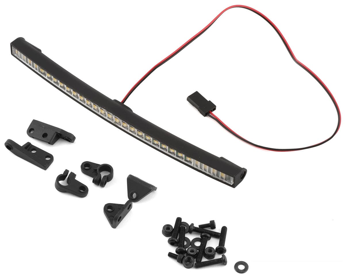 Pro-Line 6" Ultra-Slim LED Light Bar Kit 5V-12V (Curved)