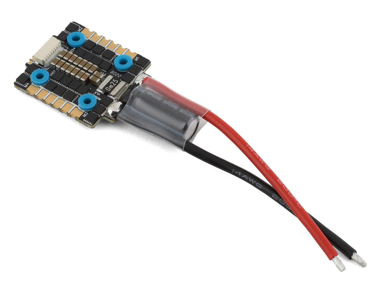 Hobbywing XRotor Micro 45A 4-in-1 BLHeli32 Brushless ESC
