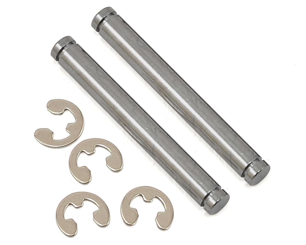 Traxxas Suspension Pins, 26mm Chrome (2)