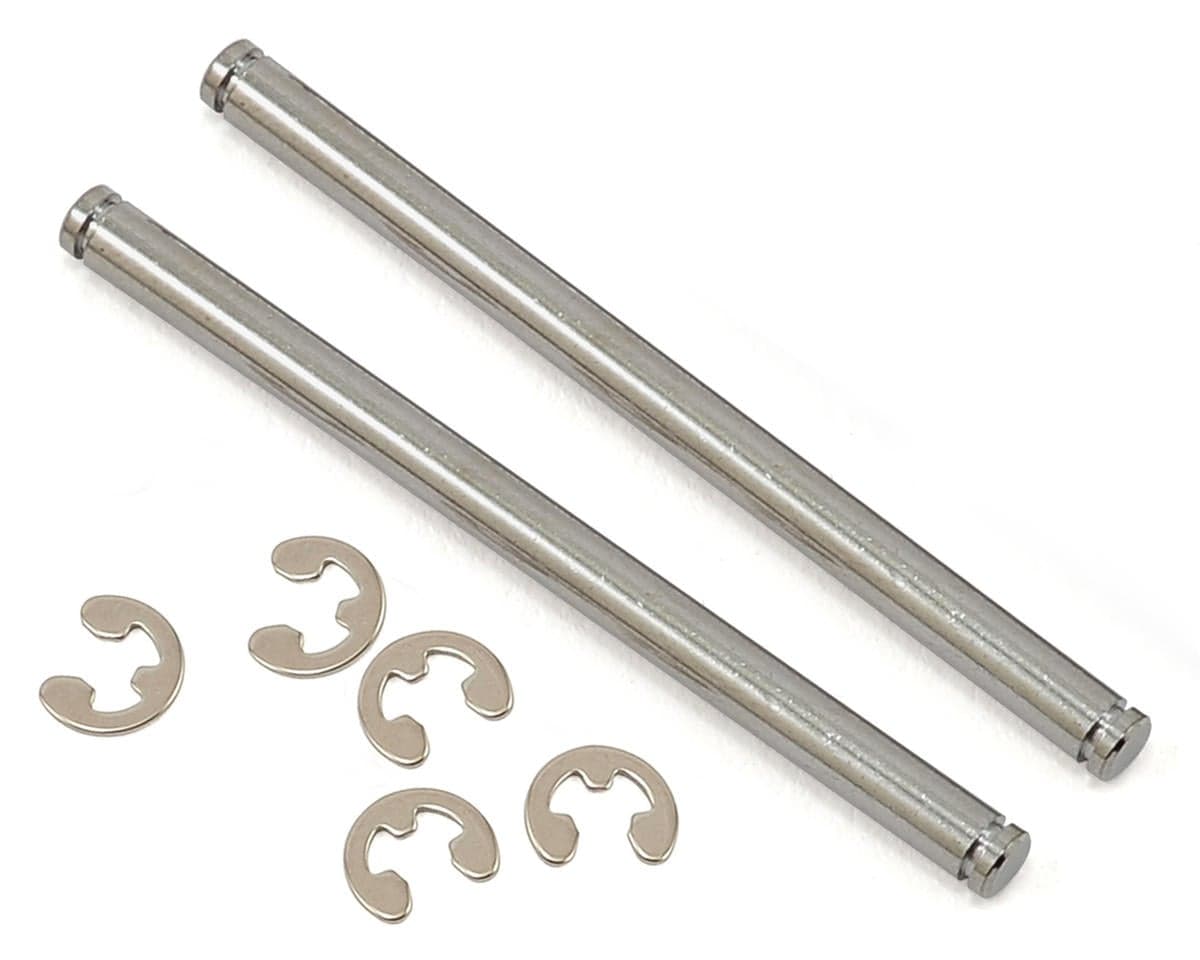 Traxxas Suspension Pins, 48mm Chrome (2)