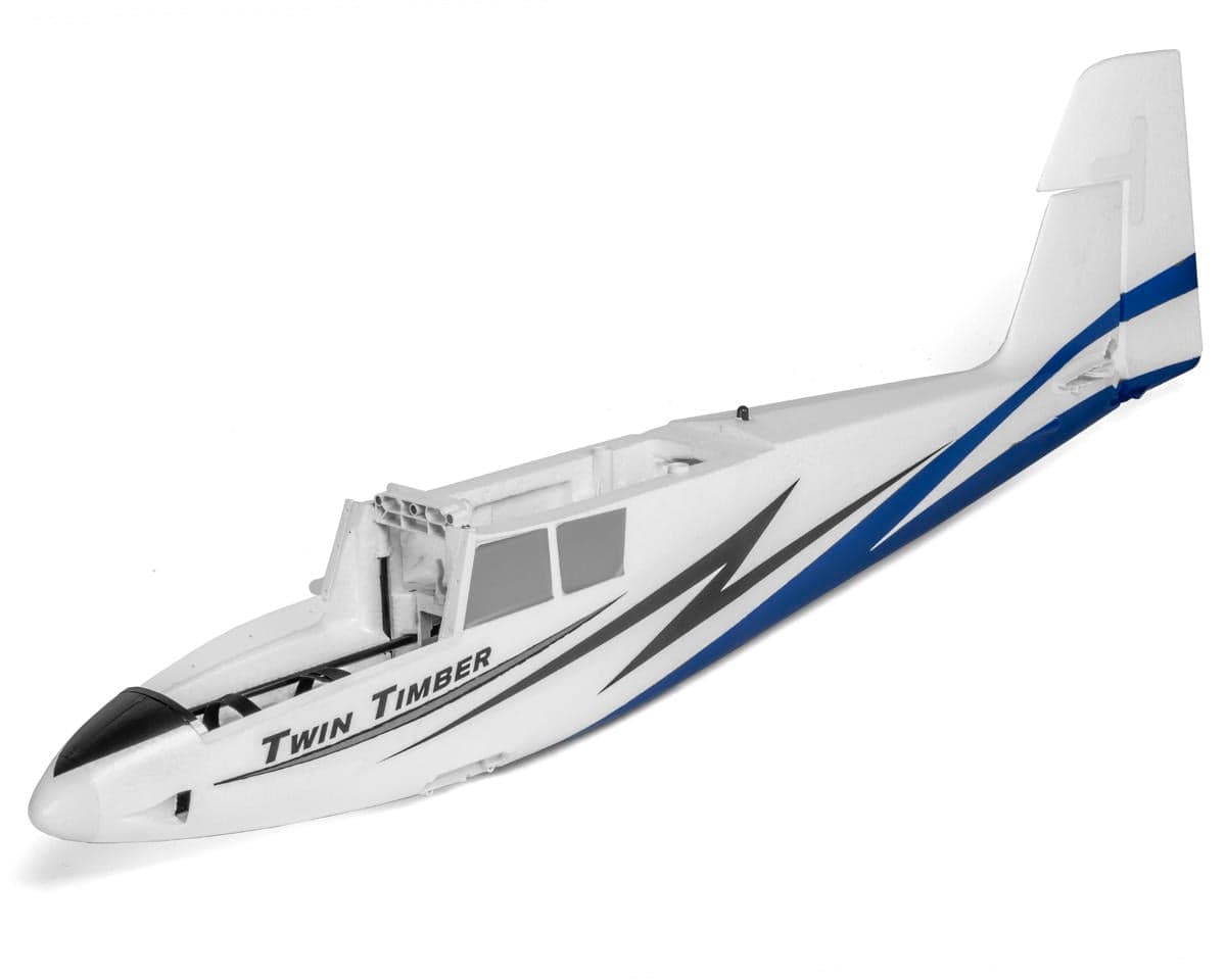 E-flite Twin Timber Fuselage